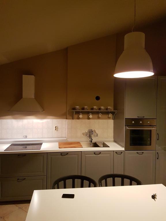Apartments Villa Ban โรวีน ภายนอก รูปภาพ