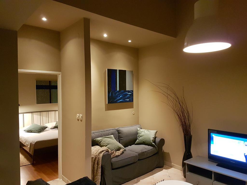 Apartments Villa Ban โรวีน ภายนอก รูปภาพ