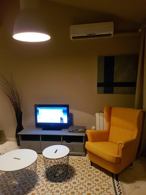 Apartments Villa Ban โรวีน ภายนอก รูปภาพ